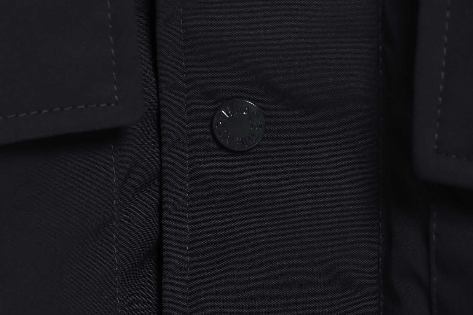 The North Face Outdoor Workwear Hooded Down Jacket