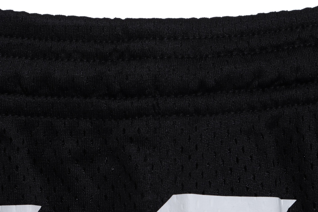 OW mesh shorts