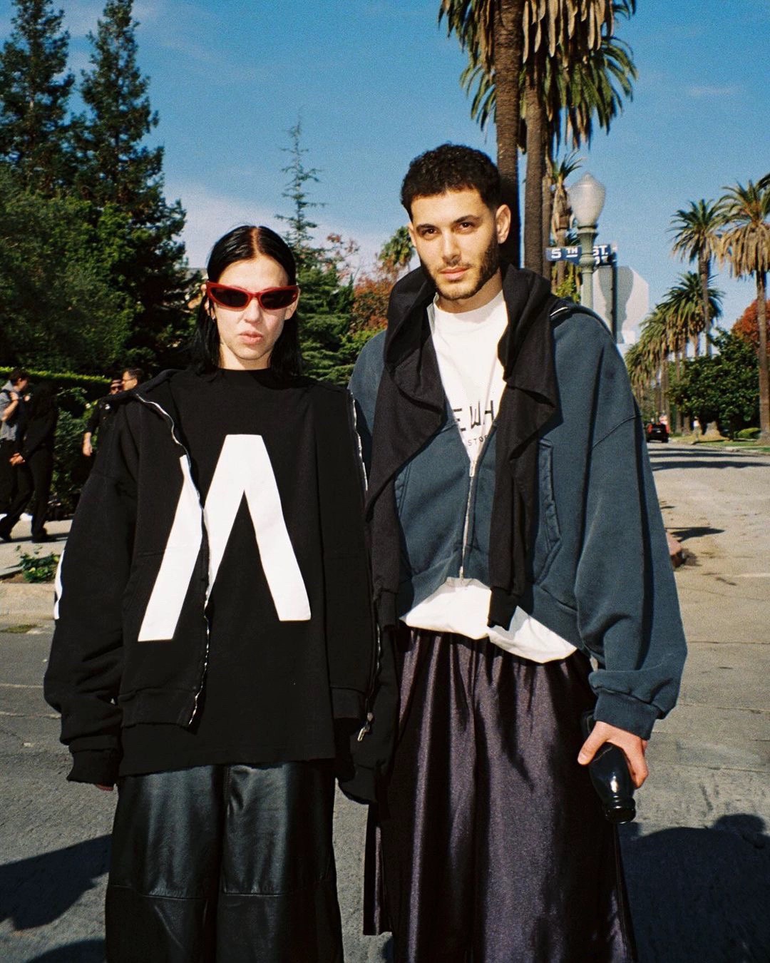 Balancig* X Apple Music Hoodie 2024