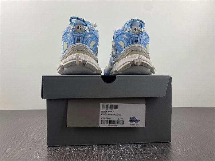 BALENCIAGA -Runner 677403 W3RB2 9744