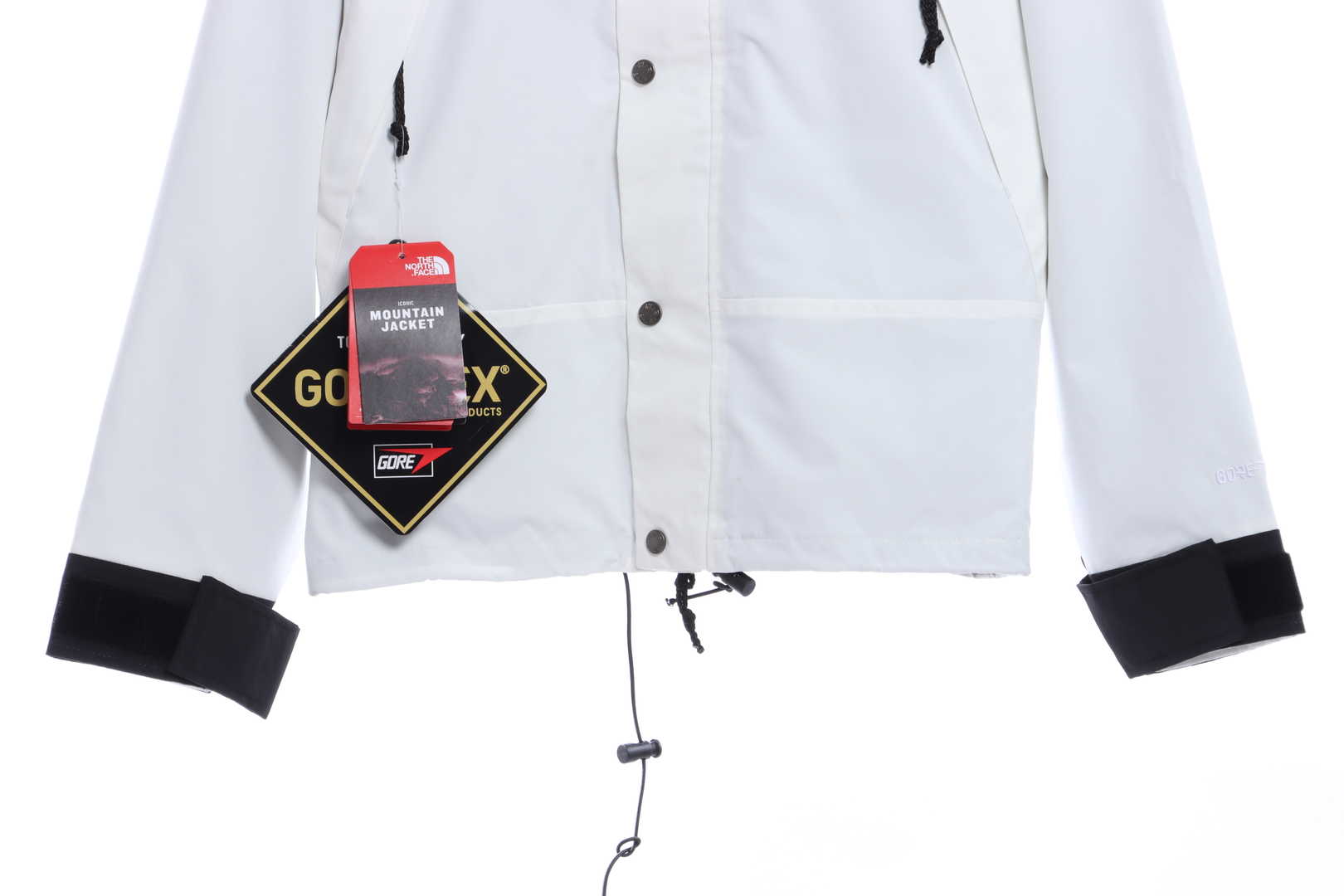 TNF North 1990 Basic Jacket