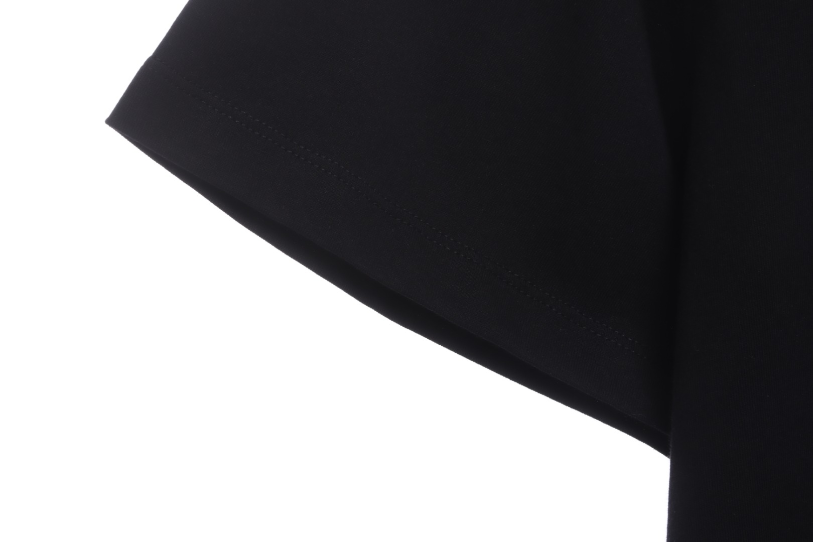 OW red ash dissolving graded short sleeves