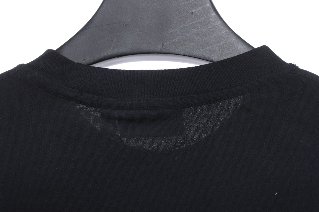 DREW full moon printed smiley face short sleeves