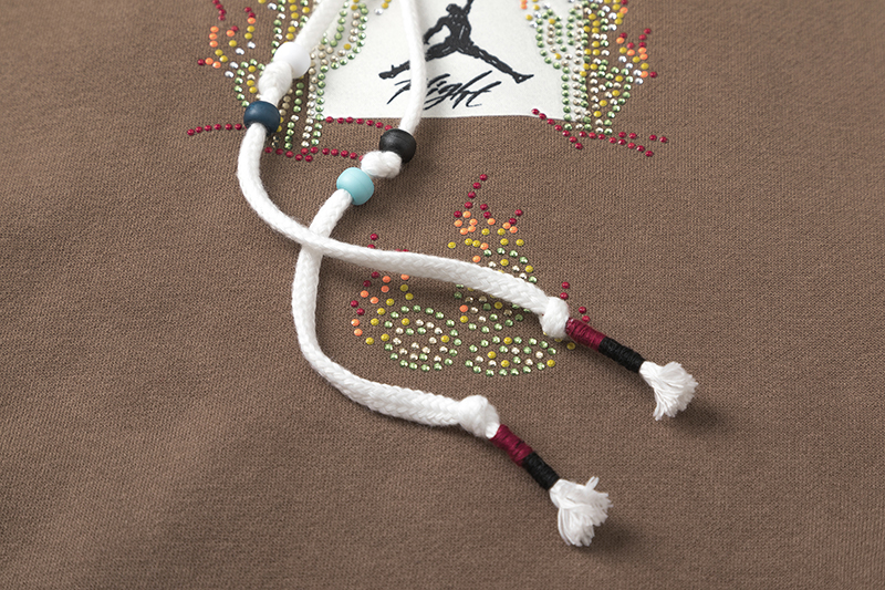 Travis Scott Cactus Jack X Jordan Suit