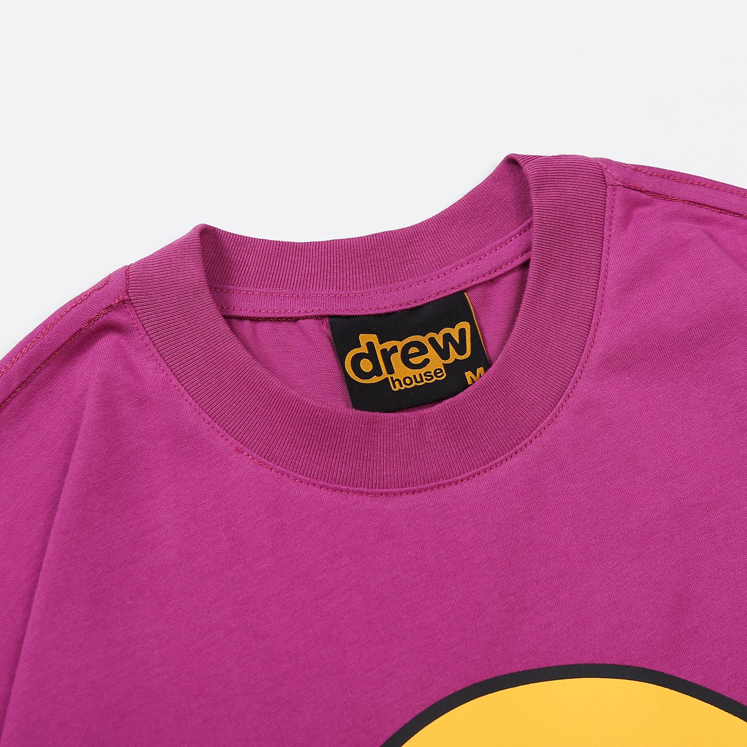 Drew smiley face short-sleeved tee classic