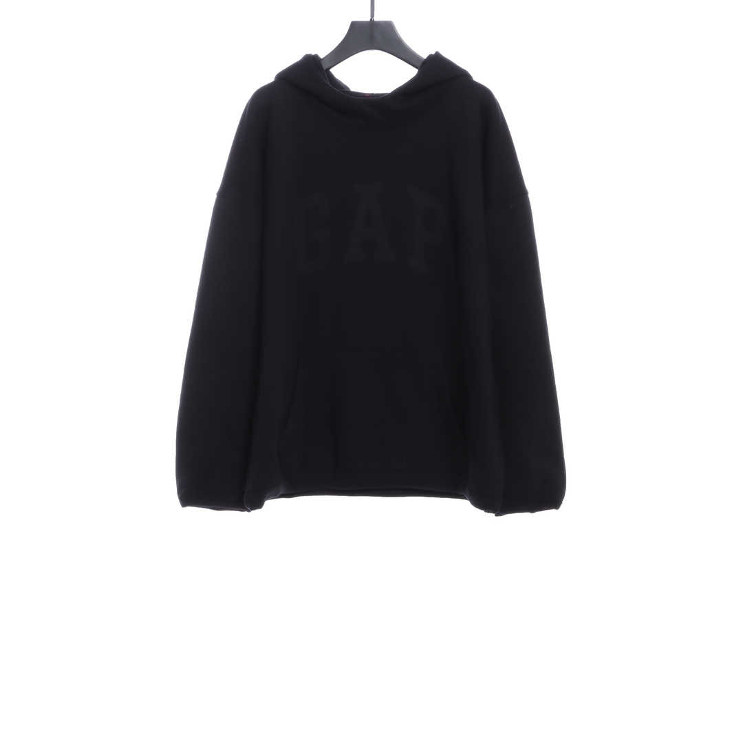 BA1ENC1AGAxGAPxYEEZY Tripartite Peace Dove Hoodie