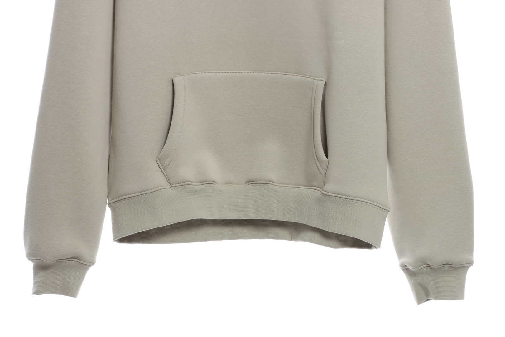 Ess3nt1als F0G  1977 flocking fleece hoodie