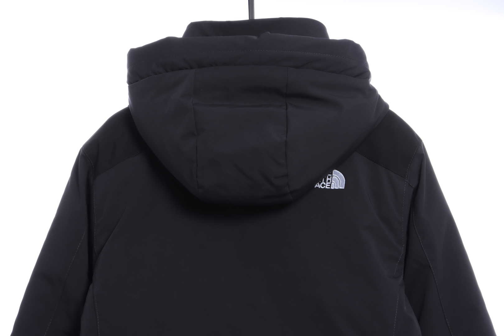 The North Face Outdoor Workwear Hooded Down Jacket