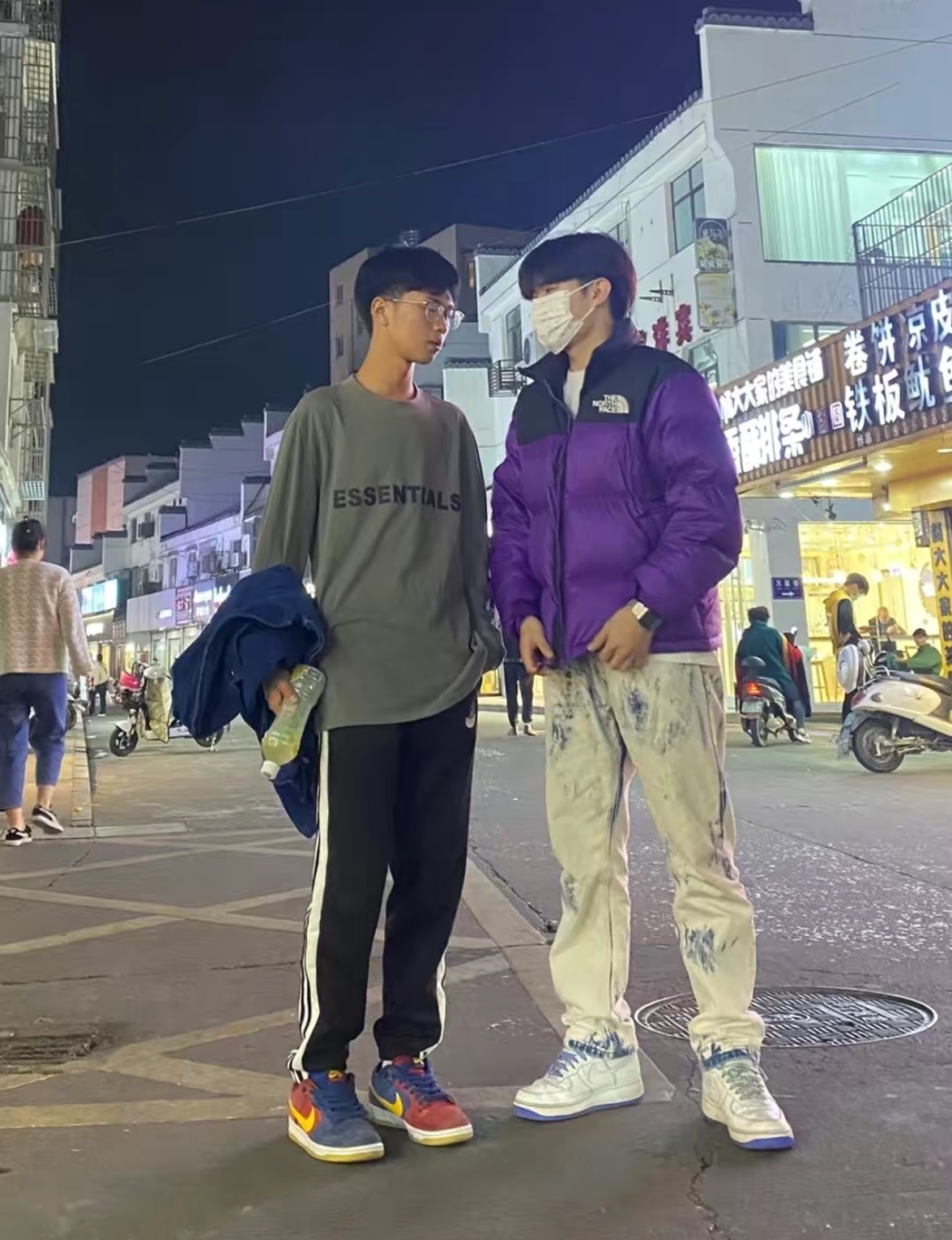 TNF 19fw 1996 Classic Down Jacket