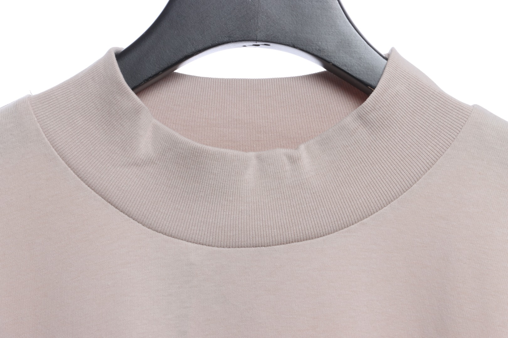 Fear of god  1977 flocking print long-sleeved T