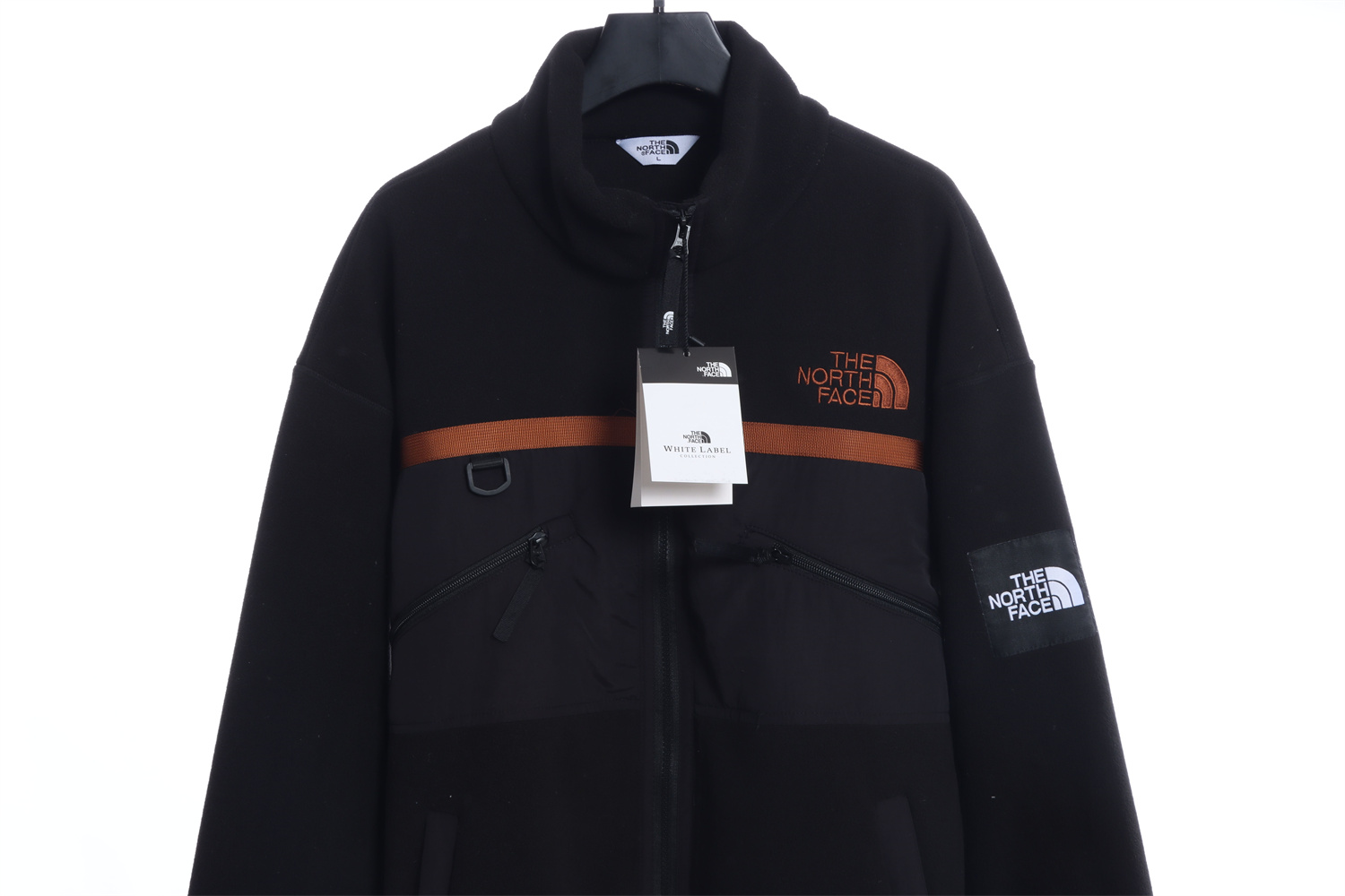The North Face 22fw limited edition lamb velvet jacket coat