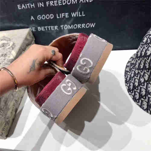 Gucci Slipper