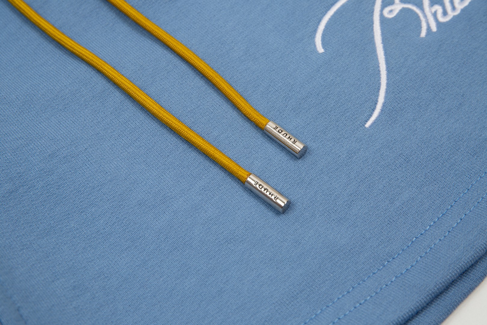 Rhud3 2023ss men's and women's classic 4-color mother flower shorts