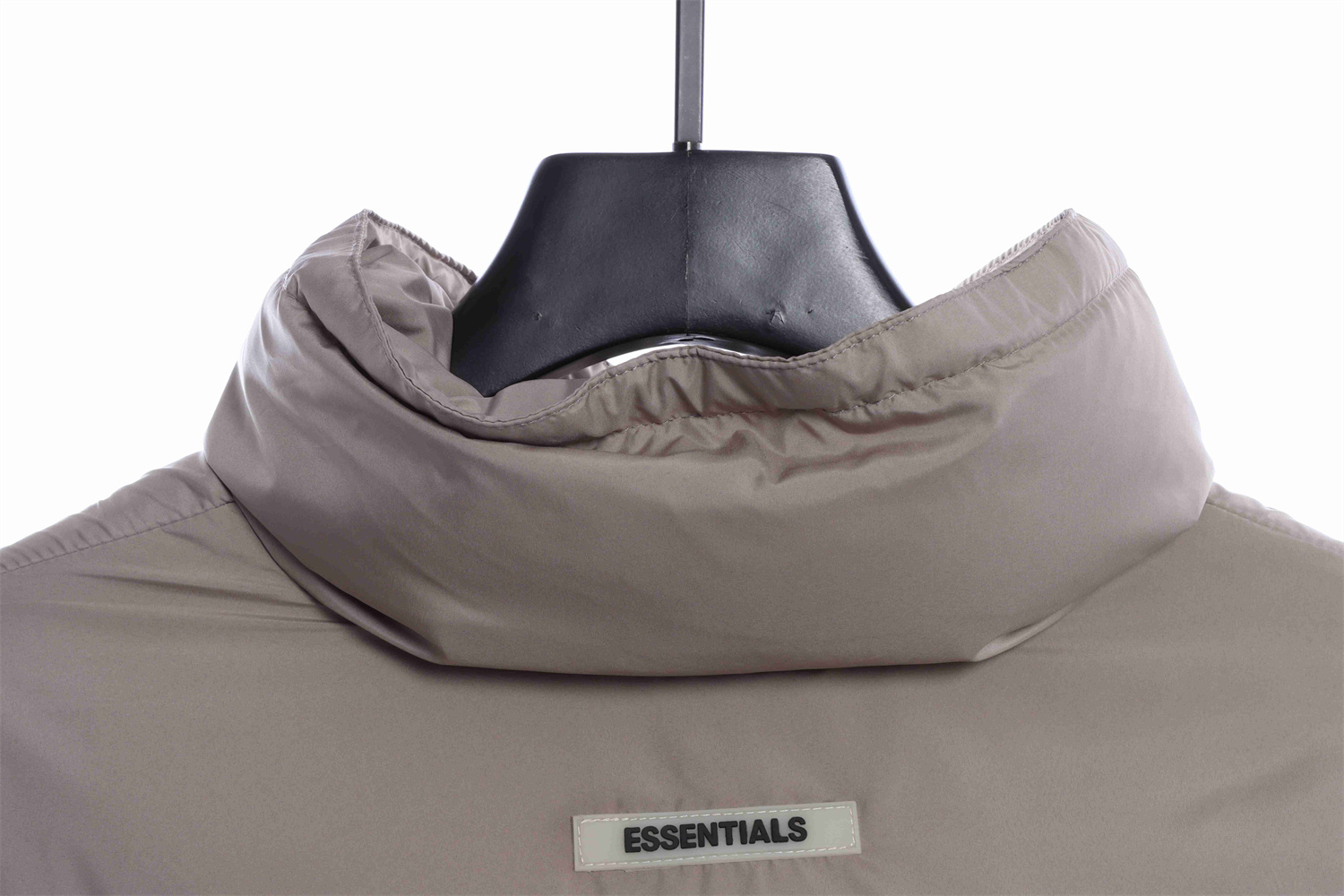 Fear of God compound line ESSENTIALS down cotton jacket