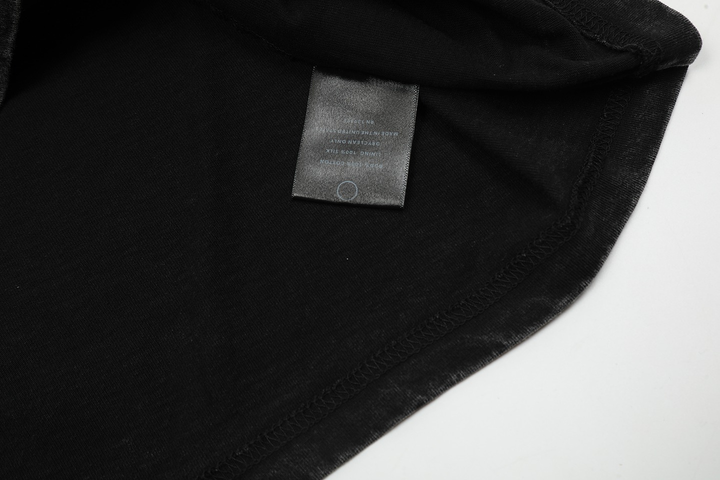 Fear Of God / Essentials style Vintage style Pentium Pegasus printing short sleeves