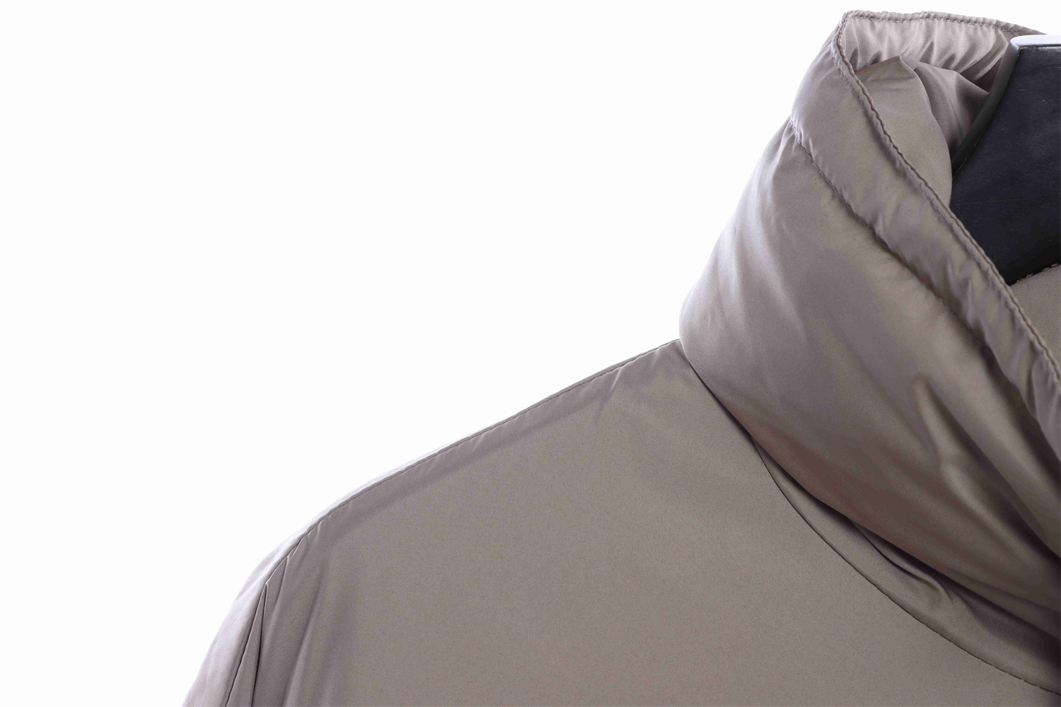 Fear of God compound line ESSENTIALS down cotton jacket