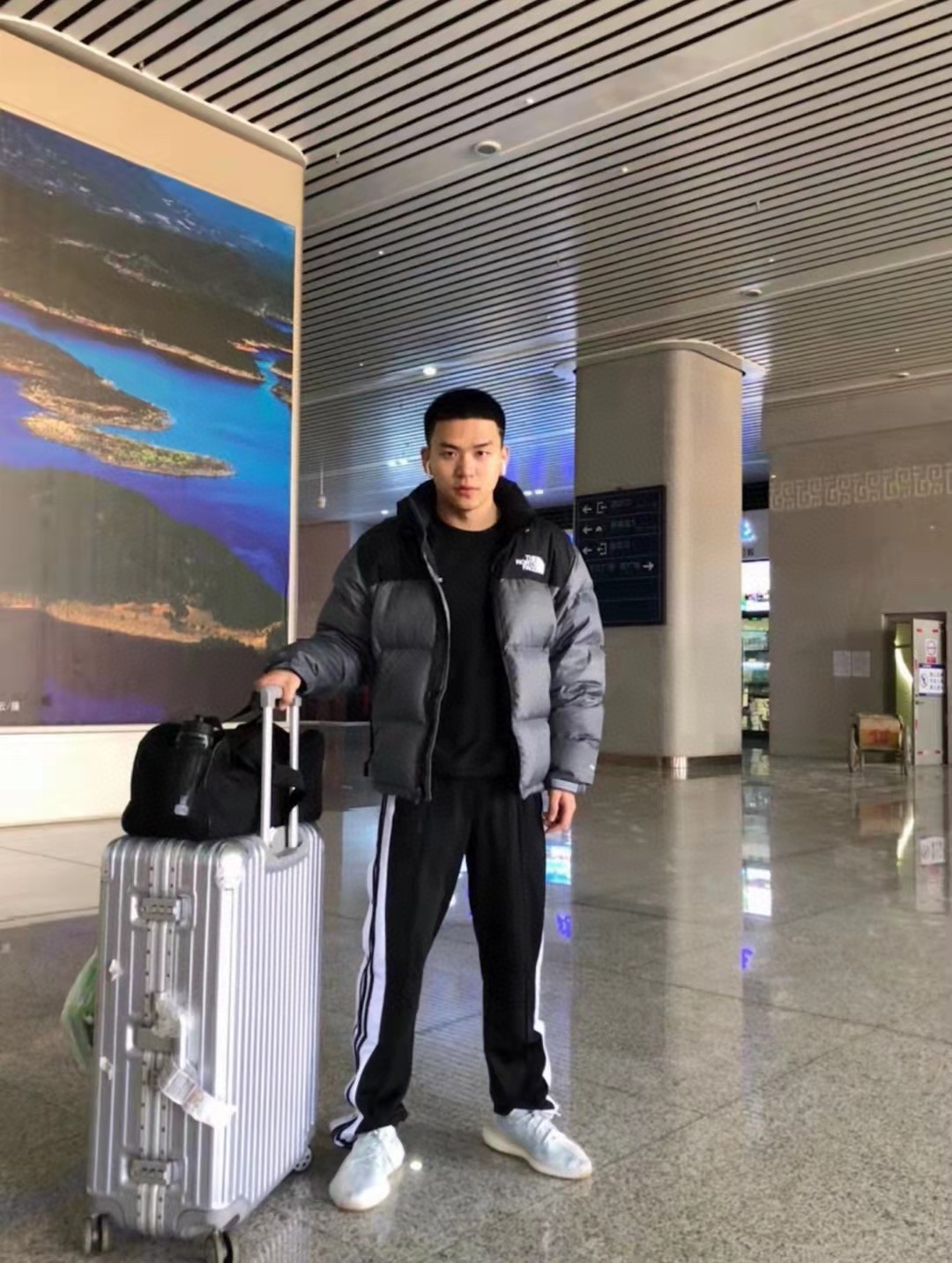 TNF 19fw 1996 Classic Down Jacket