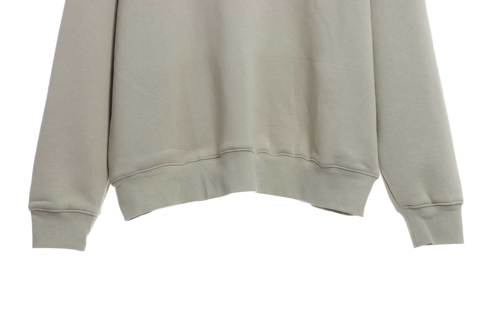 Ess3nt1als F0G  1977 flocking plus fleece sweater