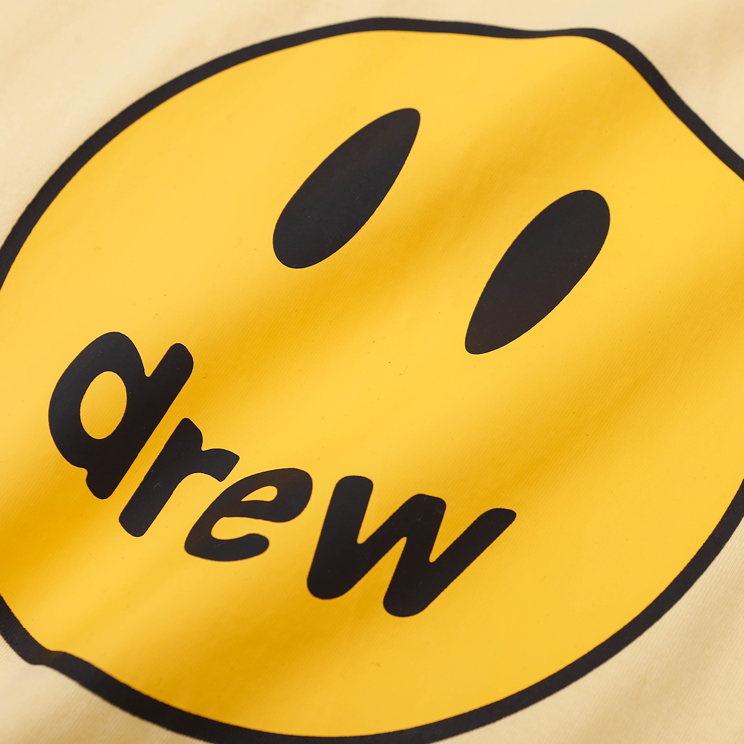 Drew smiley face short-sleeved tee classic