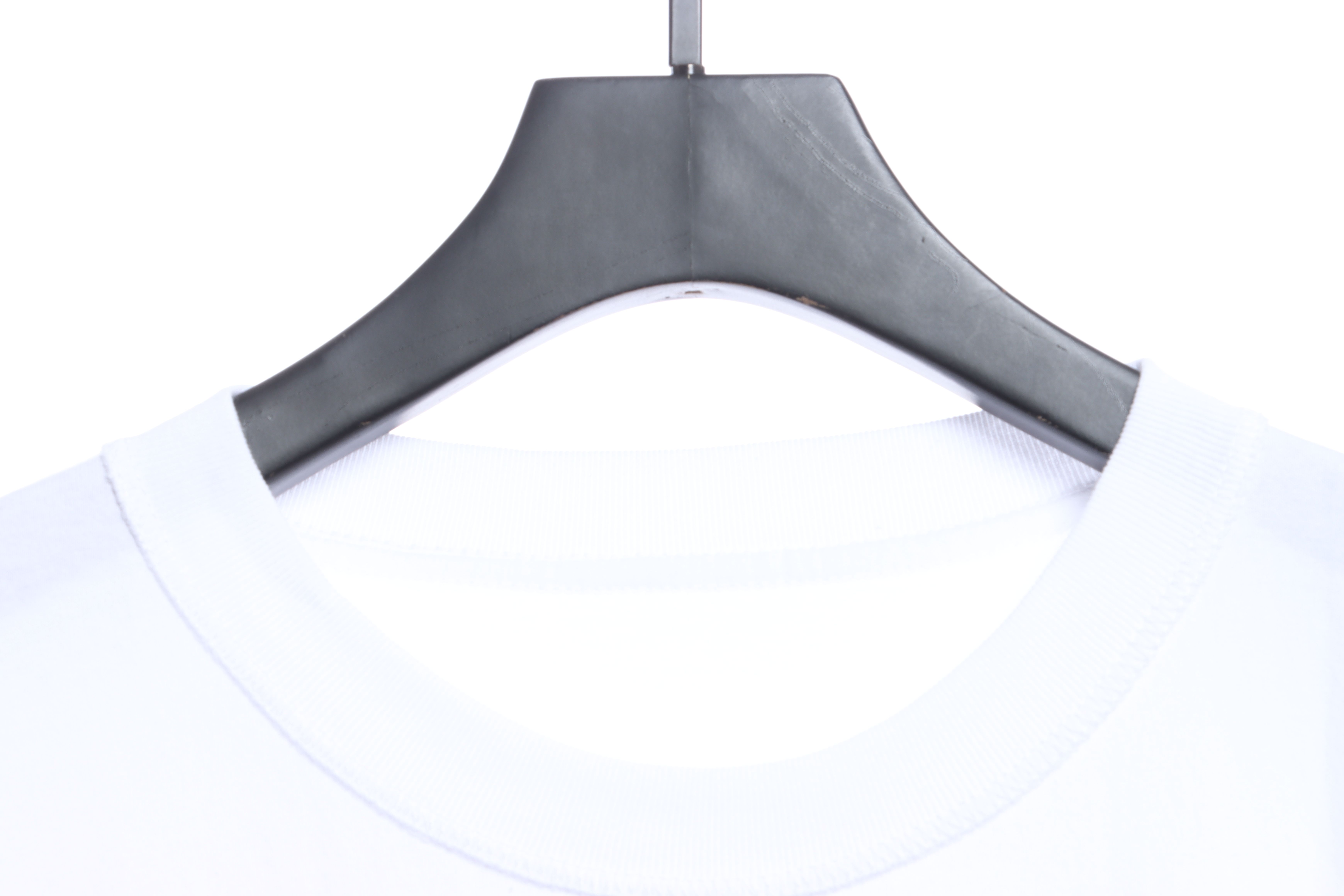 FOG season six main line FG letter short-sleeved T-shirt