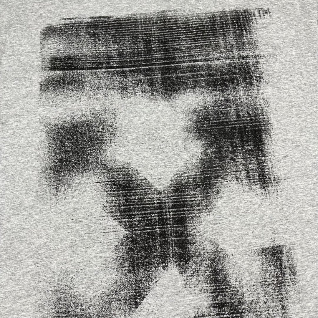 Ow Sketch Mosaic Arrow short sleeves