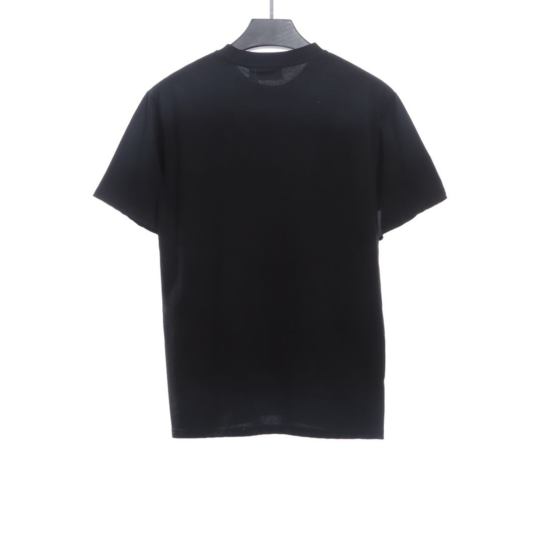 DREW full moon printed smiley face short sleeves