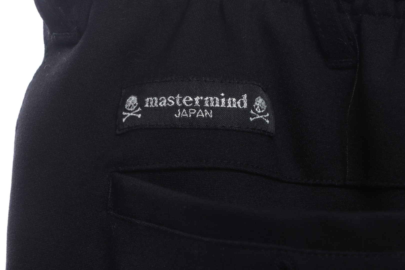 MMJ joint Dickies reflective printed logo trousers