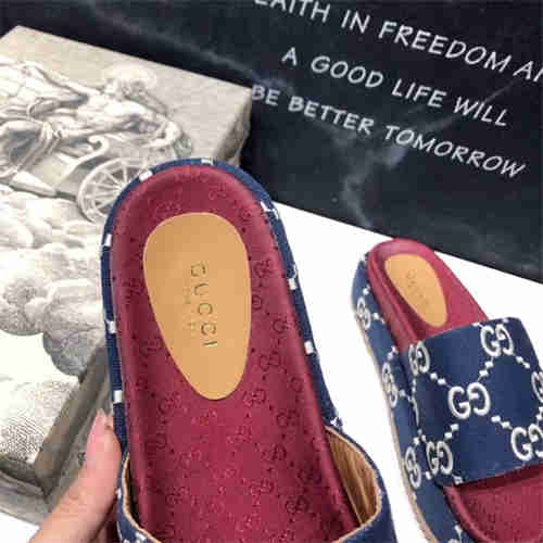 Gucci Slipper