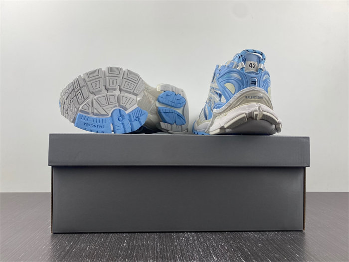 BALENCIAGA -Runner 677403 W3RB2 9744