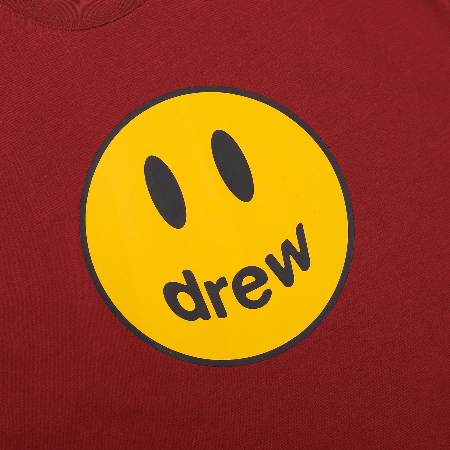 Drew smiley face short-sleeved tee classic