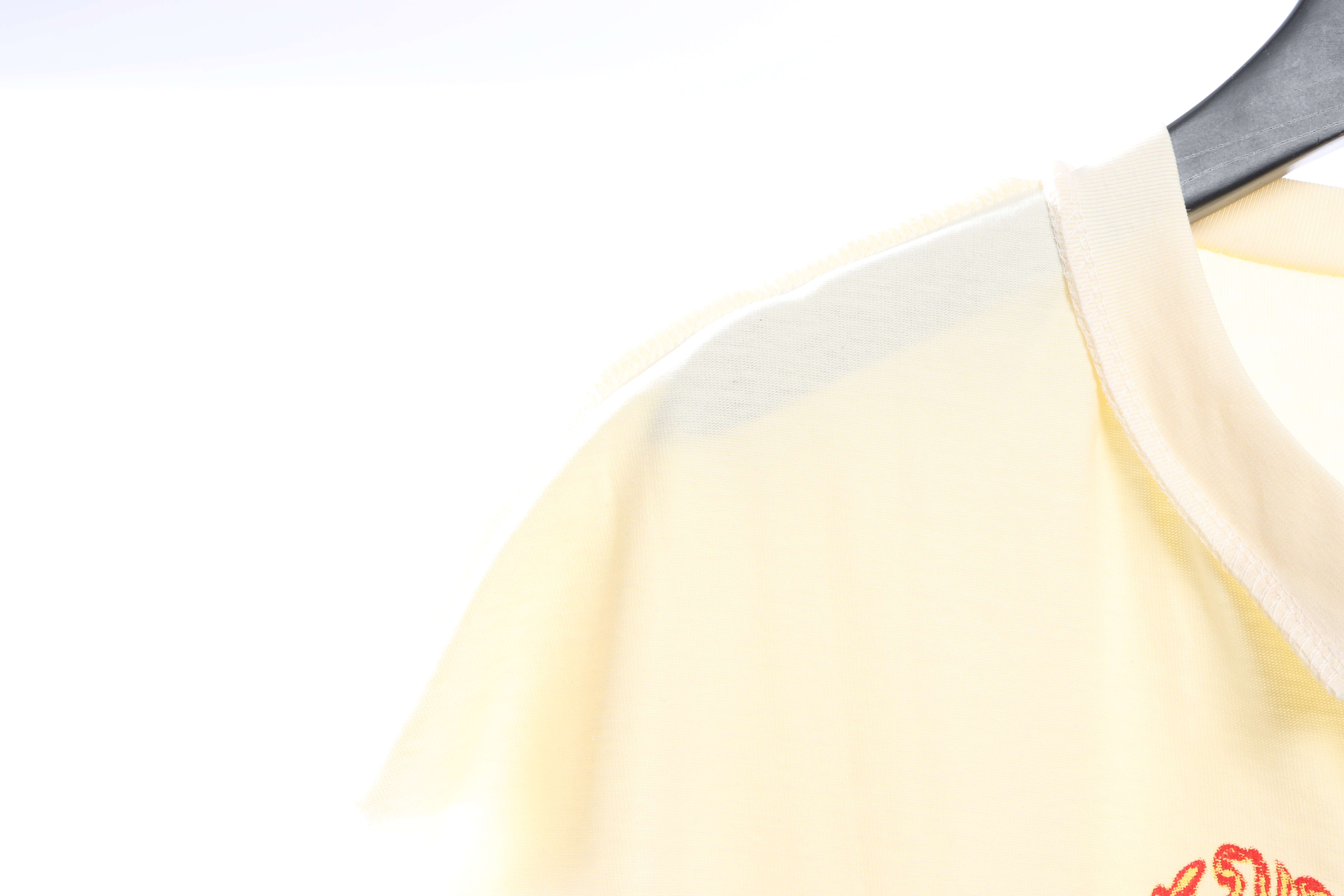 FOG co-signed RRR123 Jesus printed vest