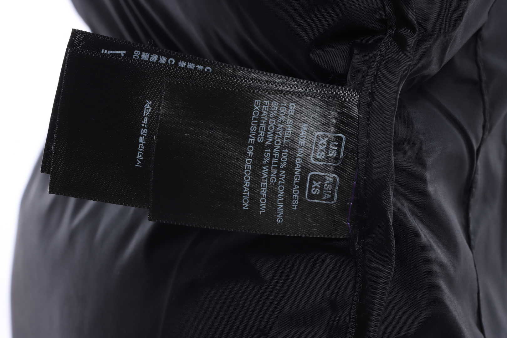 TNF 19fw 1996 Classic Down Jacket