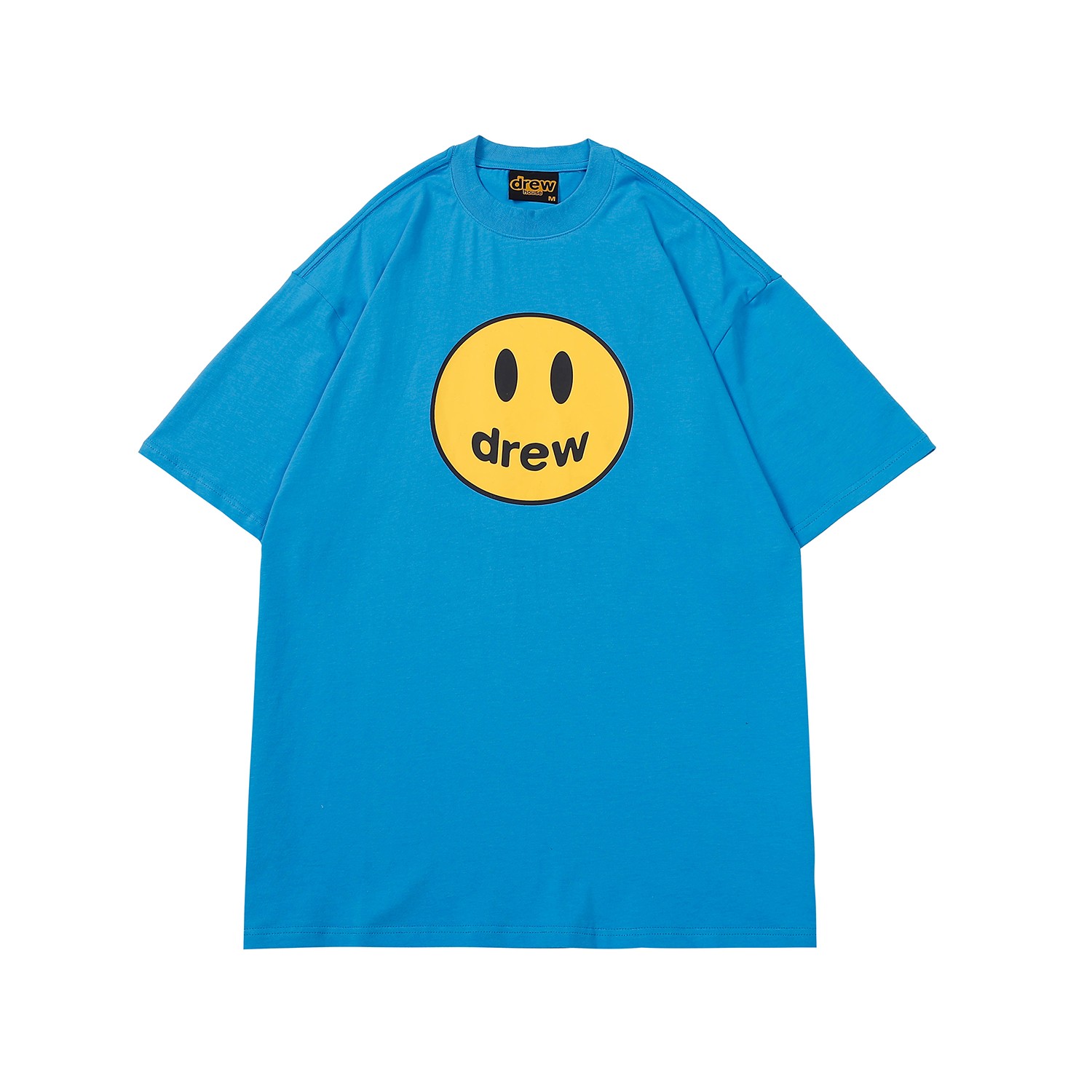 Drew smiley face short-sleeved tee classic