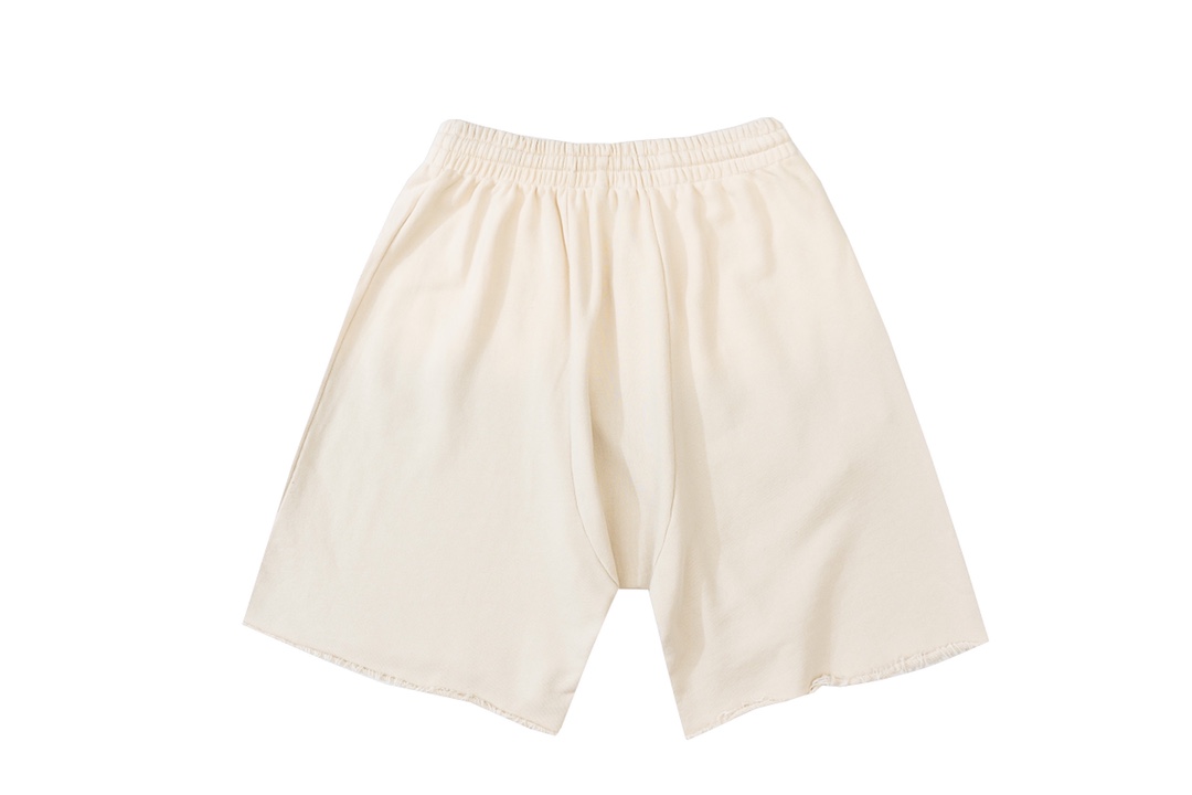 ASKYURSELF EMBROIDERED LOGO SMALL LOGO SHORTS