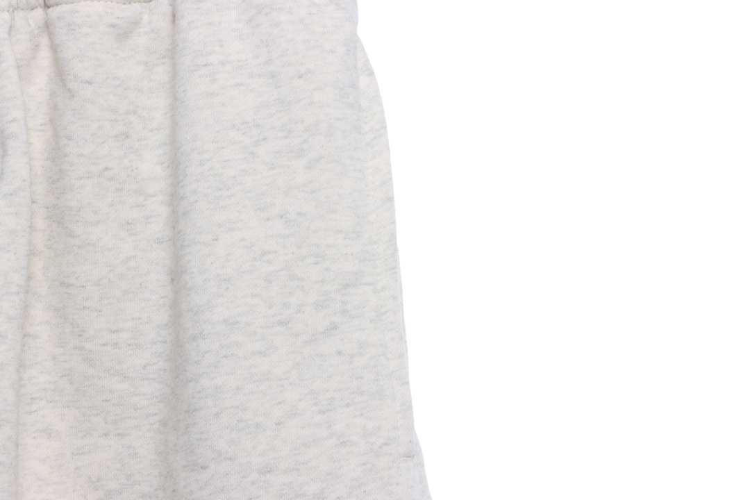 FOG  Eighth Season Flocked Print Letter Shorts