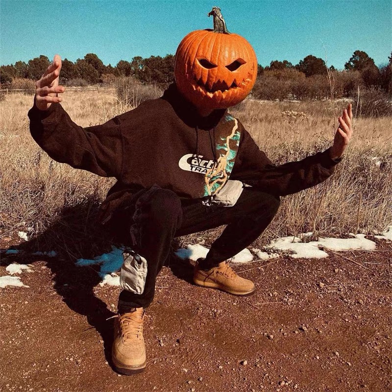 Travis Scott Cactus Jack Trails Hoodie