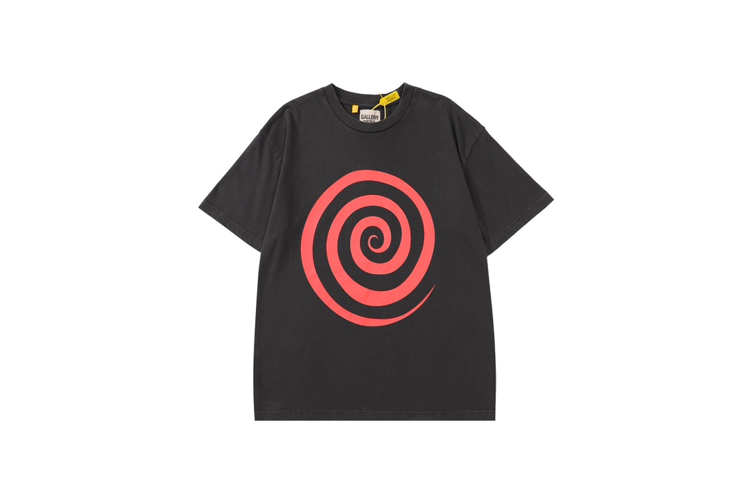 Gallery Dep Make old printed short-sleeved T-shirts