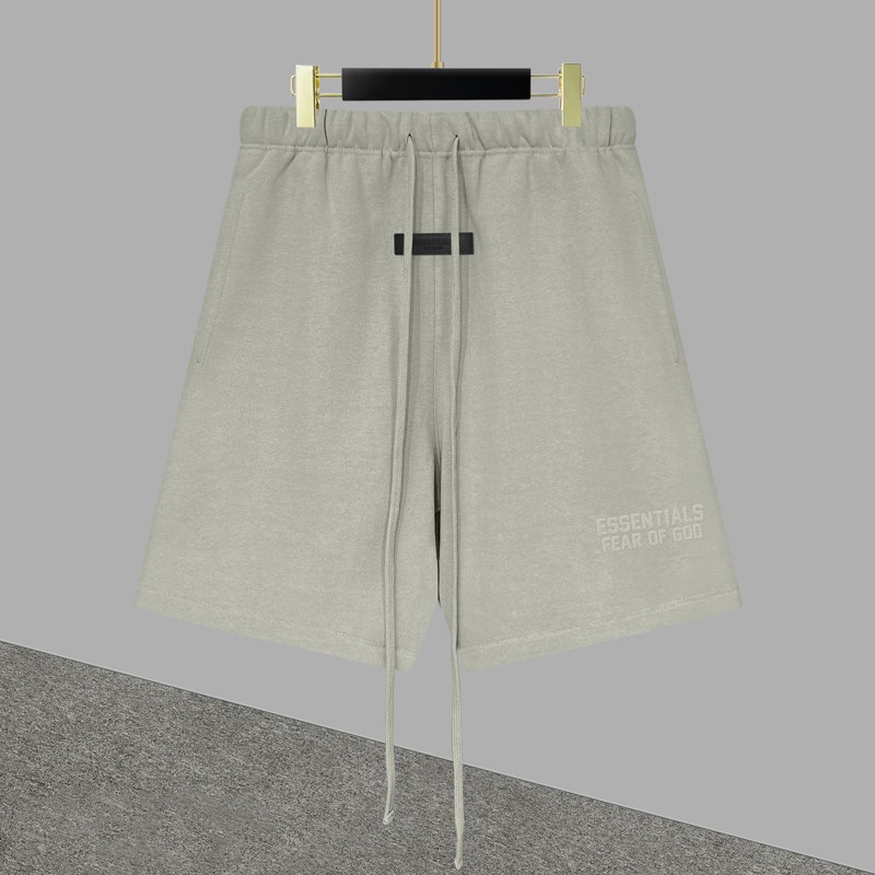 Fear of God Essentials Relaxed Mid Long Shorts