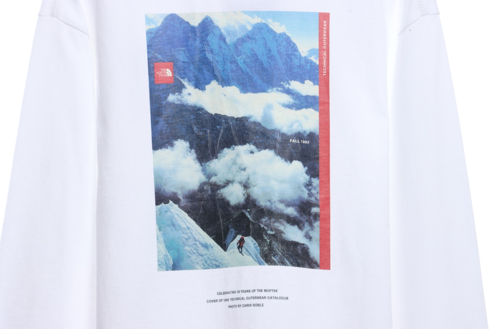 The North Face 30th Anniversary Scenery Print Long Sleeve T