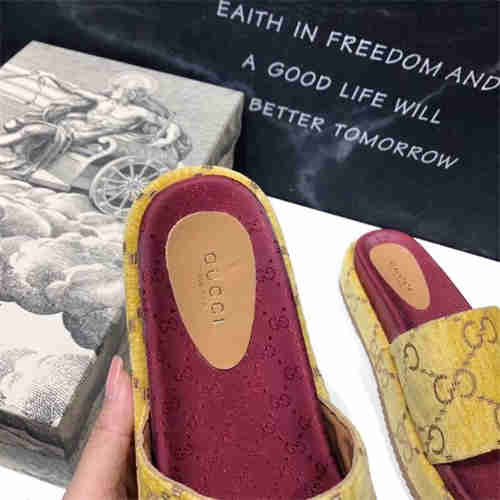 Gucci Slipper