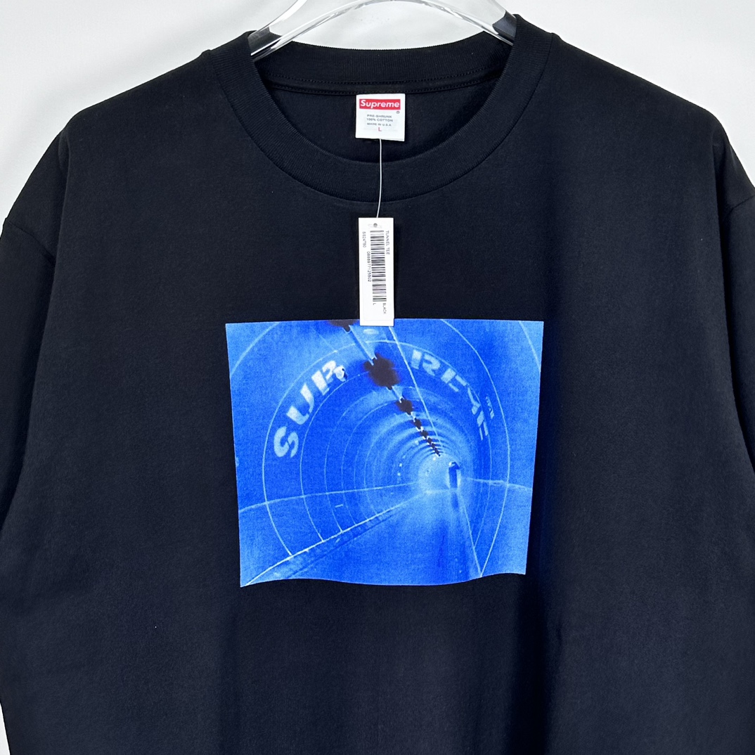 Suprem3 SS24  Tunnel Tee