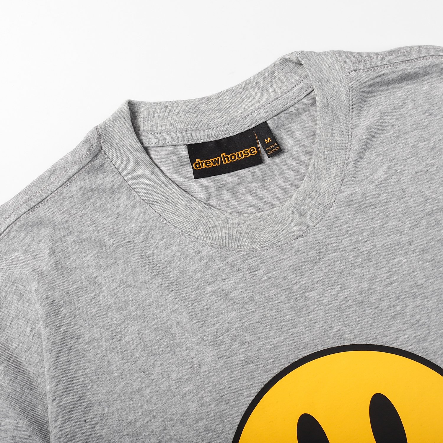 Drew smiley face short-sleeved tee classic