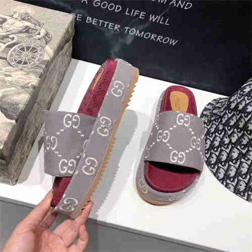 Gucci Slipper