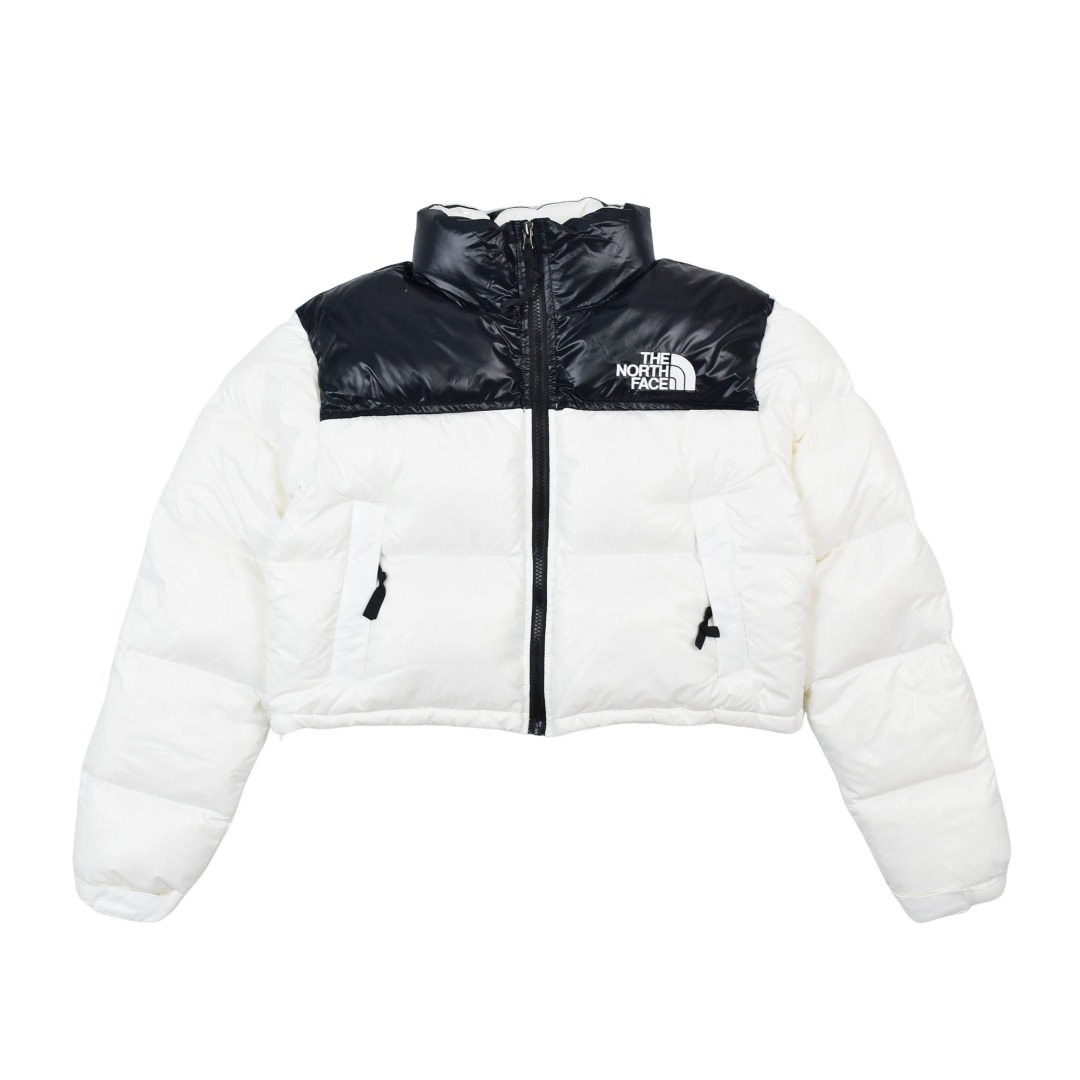The north face 1984 Nuptse padded cropped jacket
