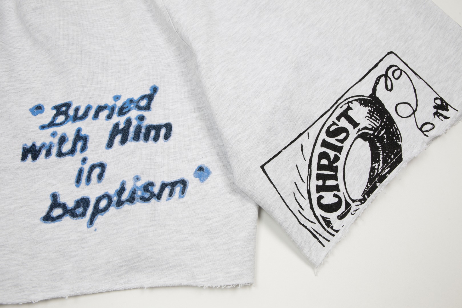 2023ss's new spring printed shorts