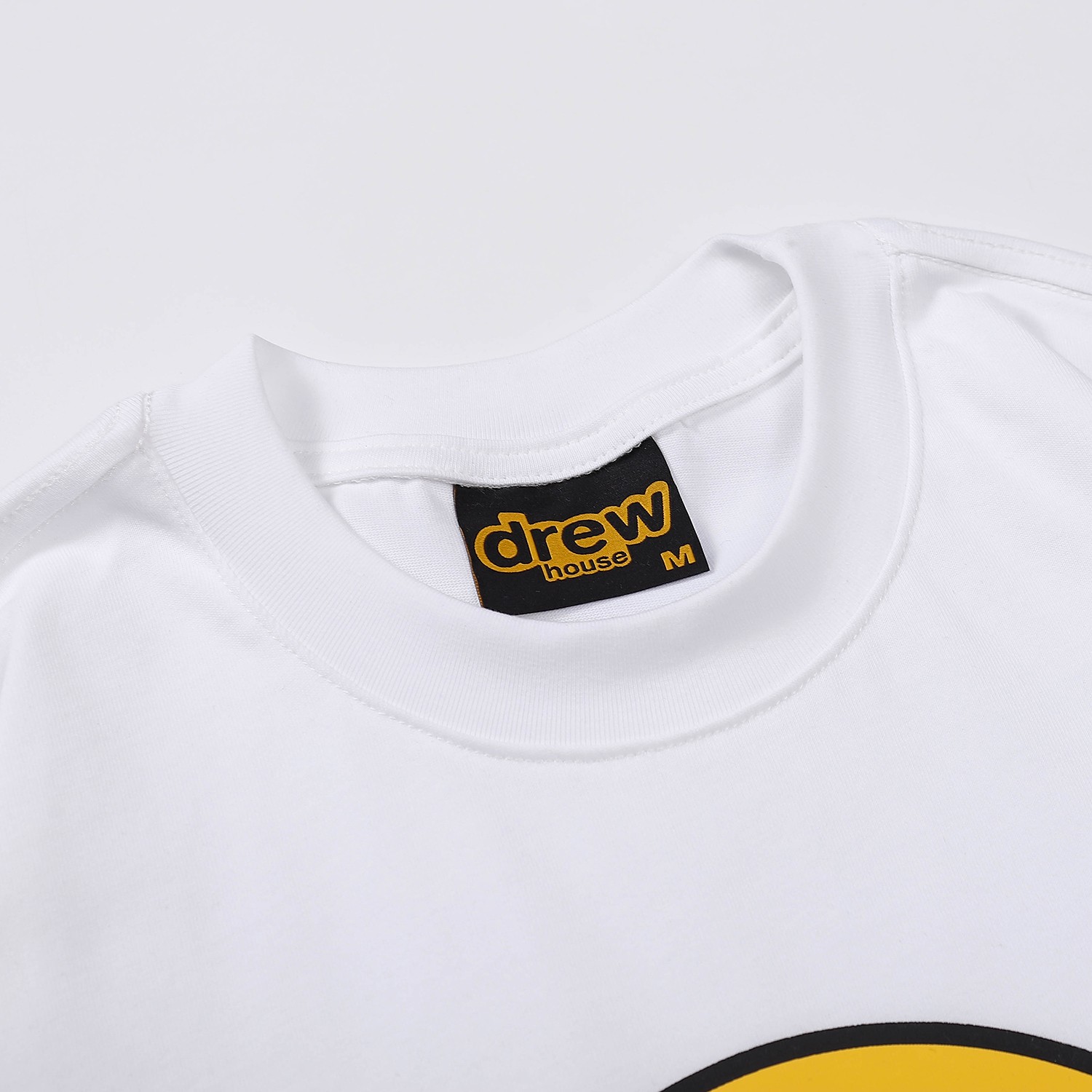 Drew smiley face short-sleeved tee classic