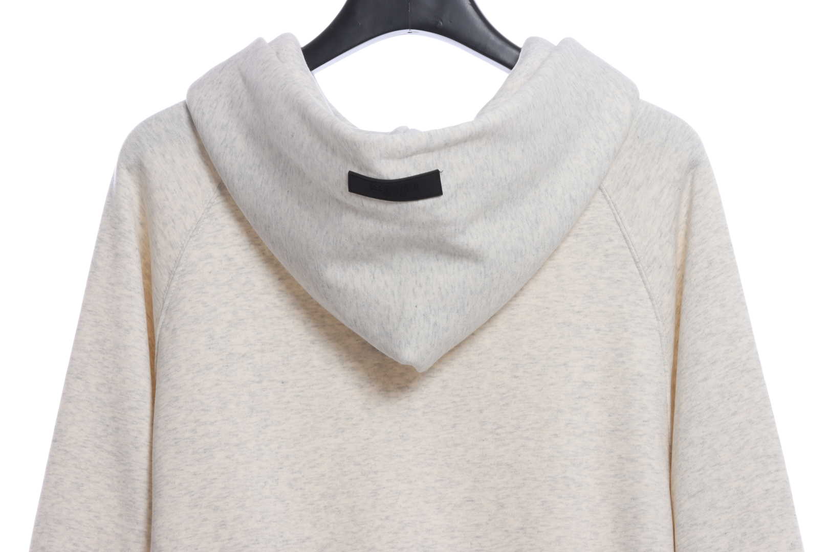 Ess3nt1als F0G  1977 flocking fleece hoodie