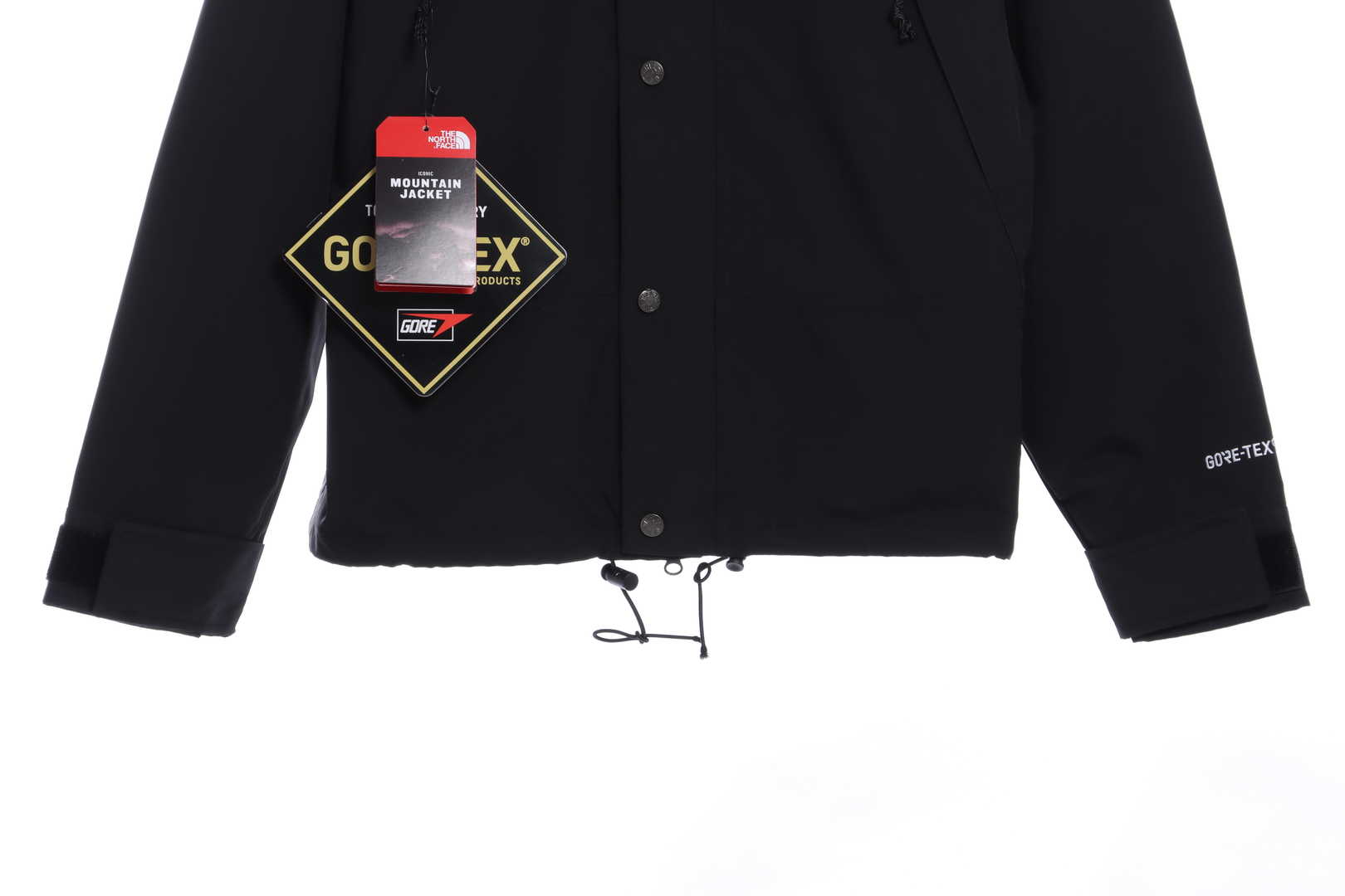 TNF North 1990 Basic Jacket