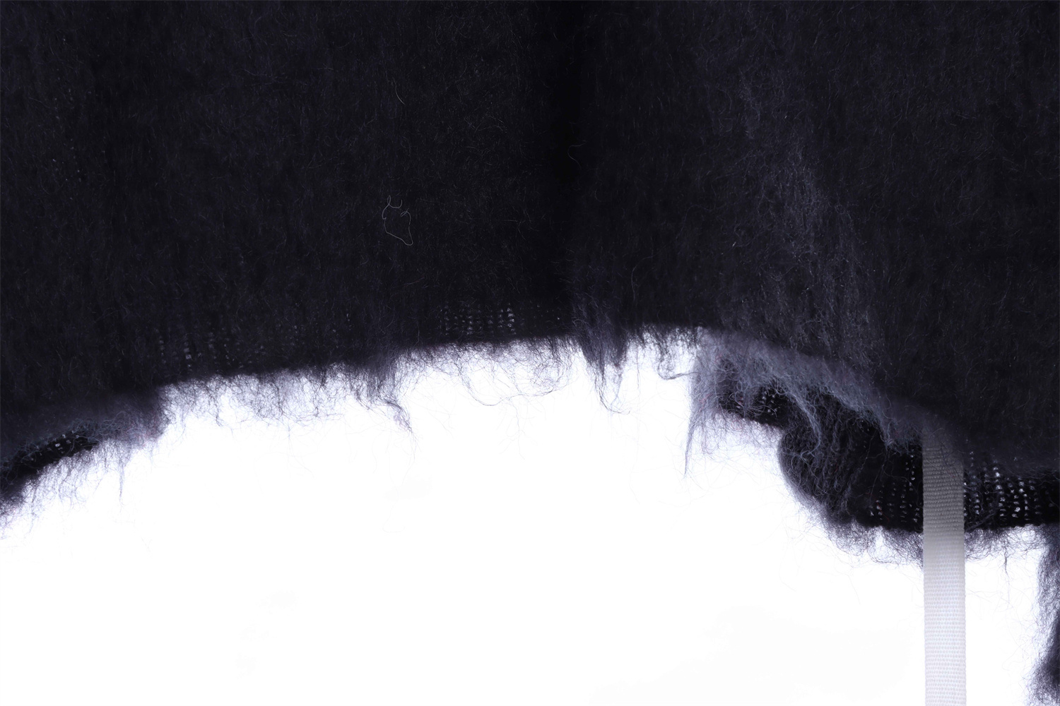 OFF WHITE Mohair Sweater  1