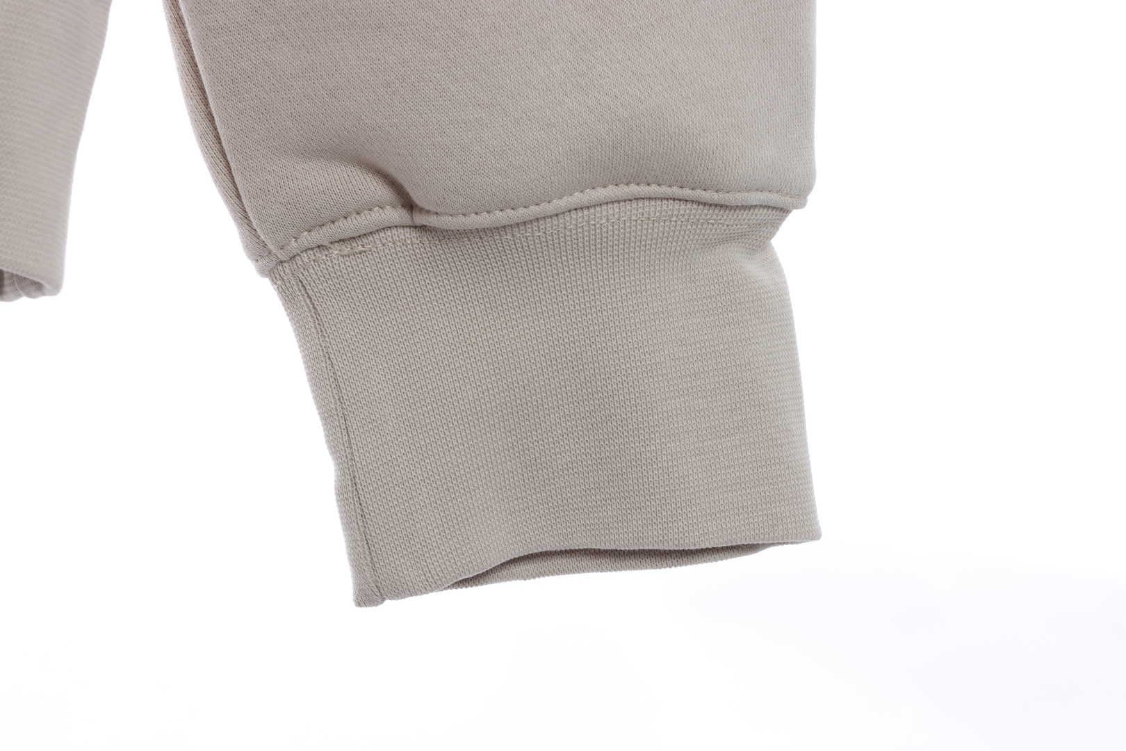 Ess3nt1als F0G  1977 flocking plus fleece sweater